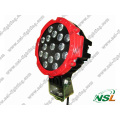 New Wide Voltage (9~32V) 43W LED Work Light/Car Fog Machine/Boat Lights/Lights for Fishing